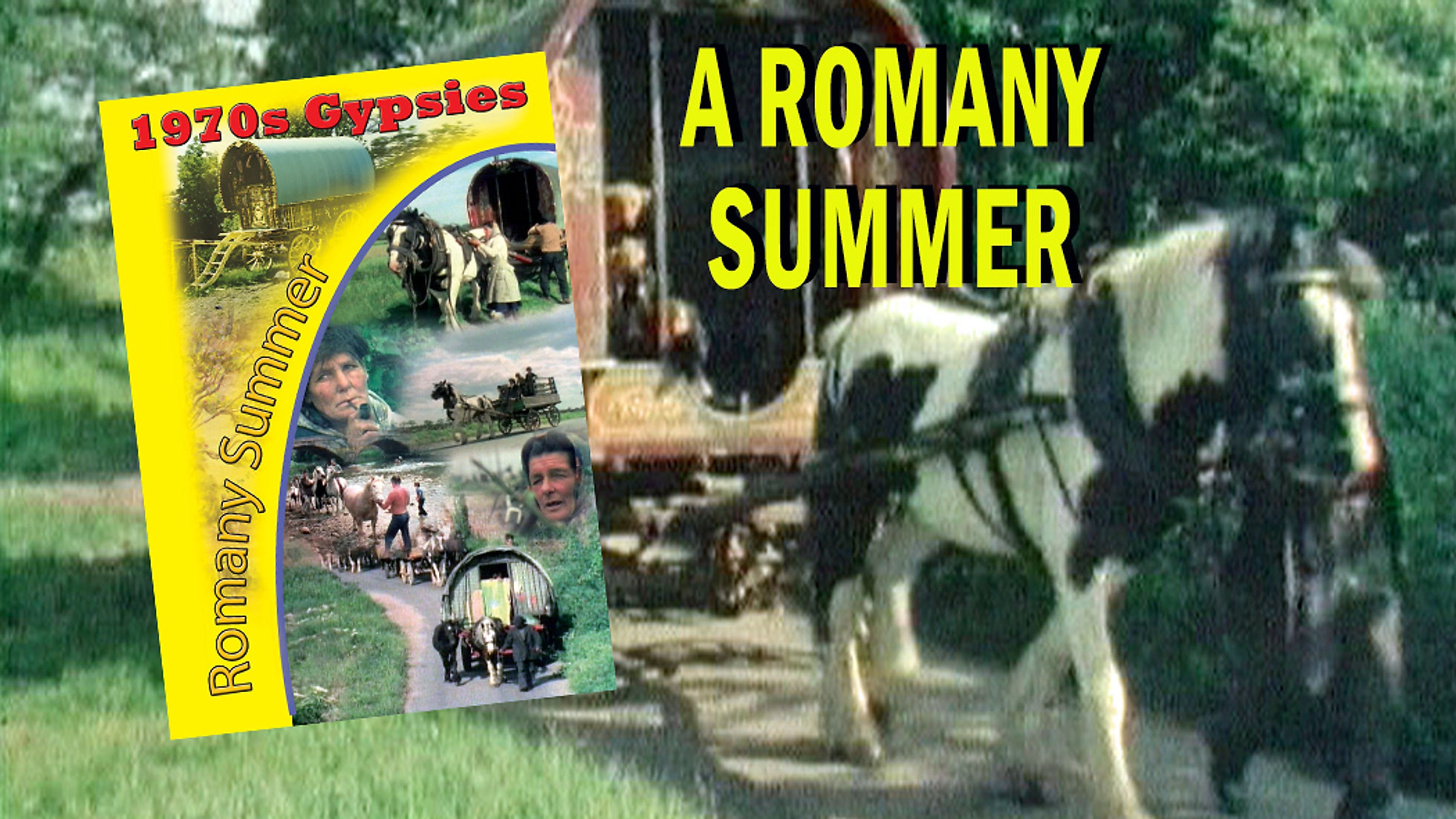 A ROMANY SUMMER